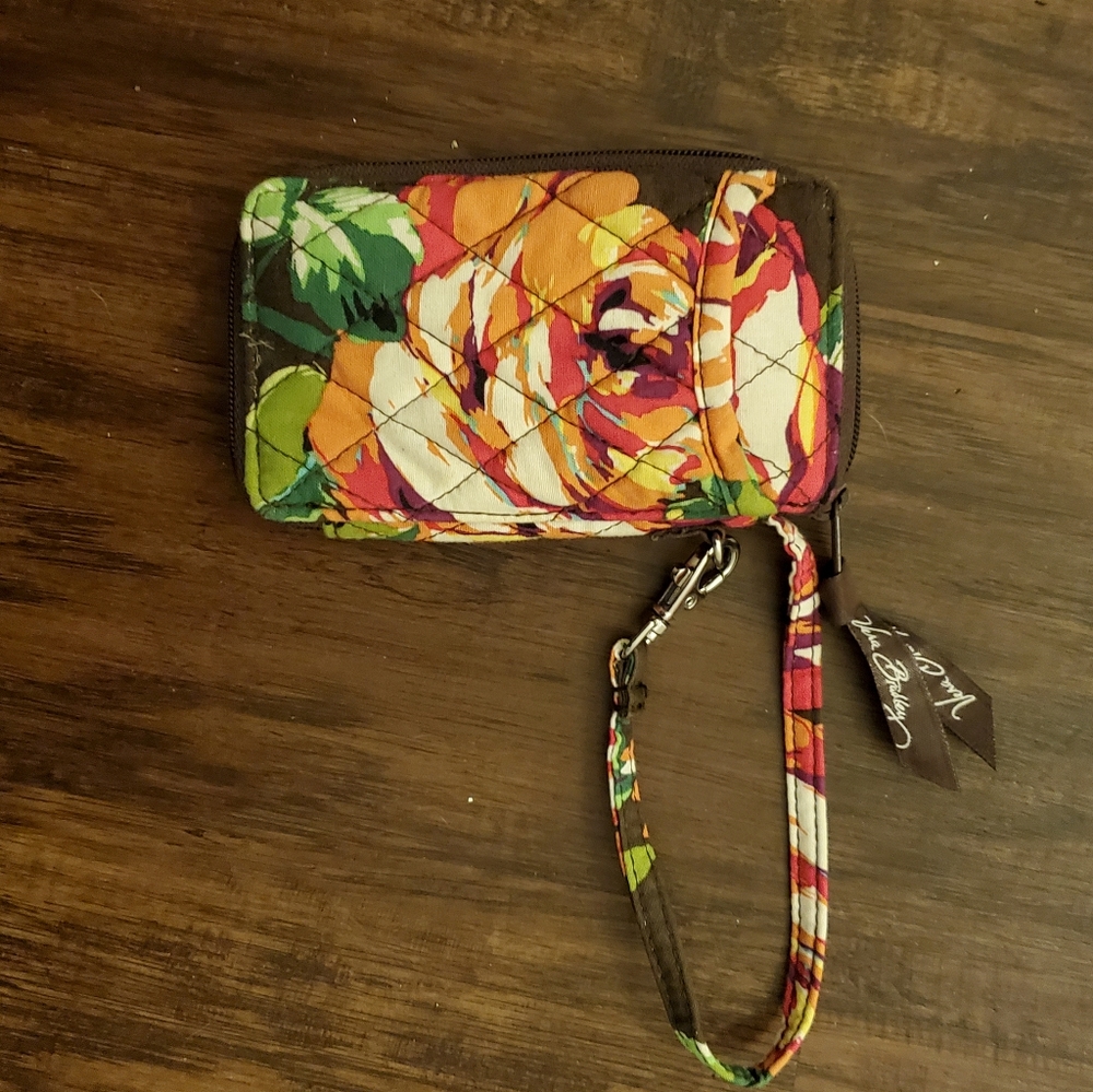 Vera Bradley Wallet Purse
